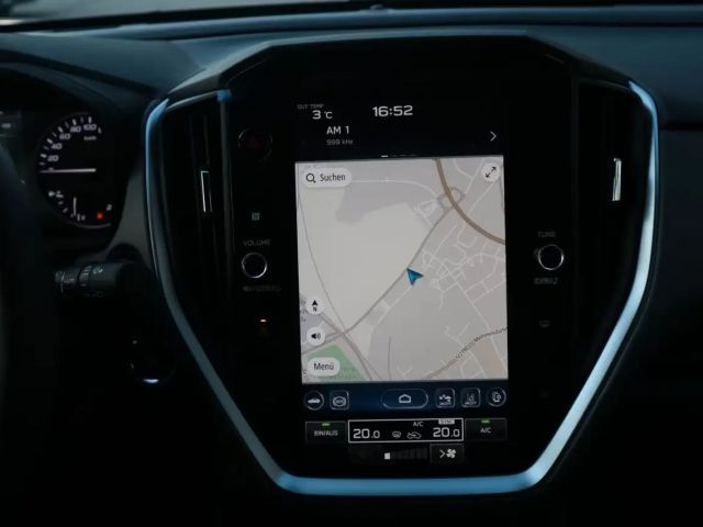 Subaru Crosstrek Platinum neues Modelljahr sofort