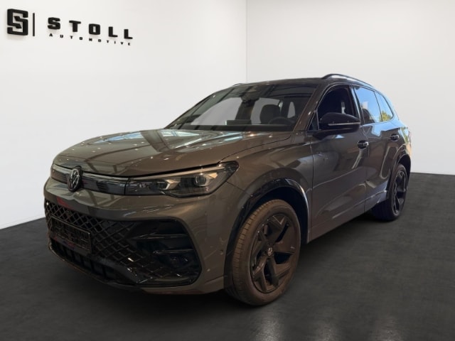 Volkswagen Tiguan 2.0 TDI 4Motion R-Line