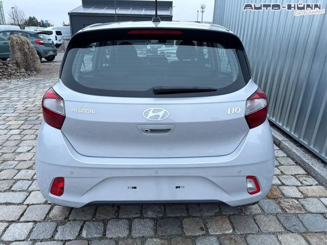 Hyundai i10 1.0