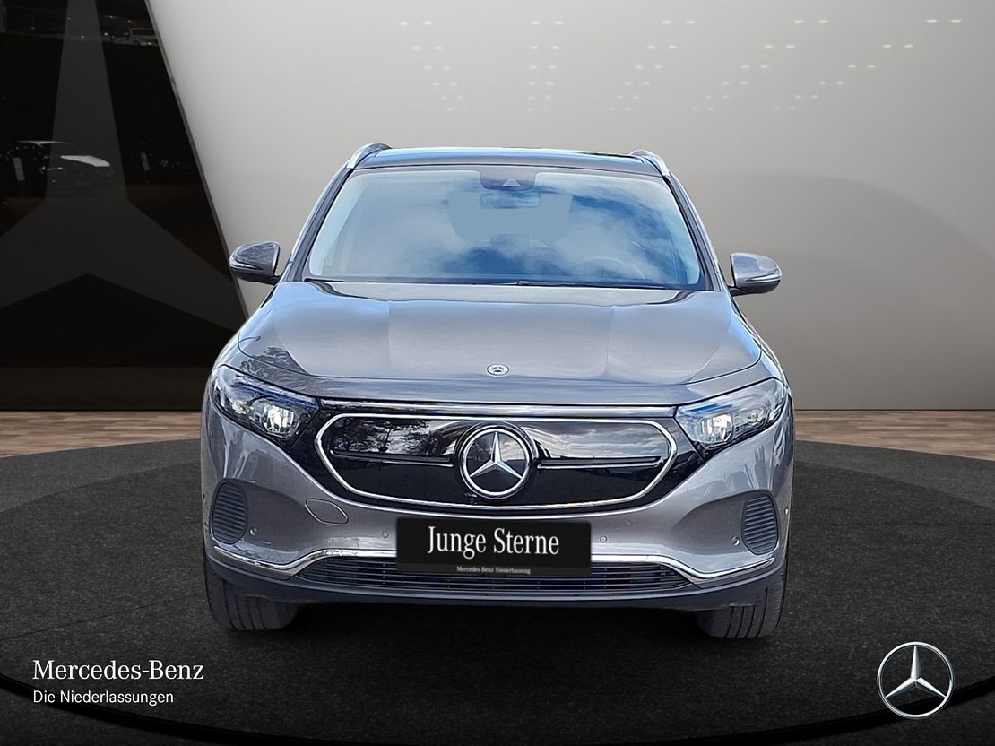 Mercedes-Benz EQA 250