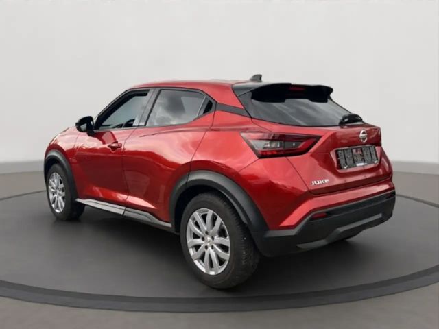 Nissan Juke DIG-T Tekna
