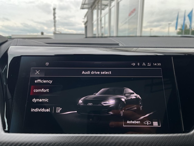 Audi e-tron GT Quattro