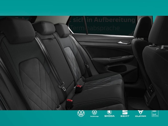 Volkswagen Golf 1.5 eTSI DSG Golf VIII Style