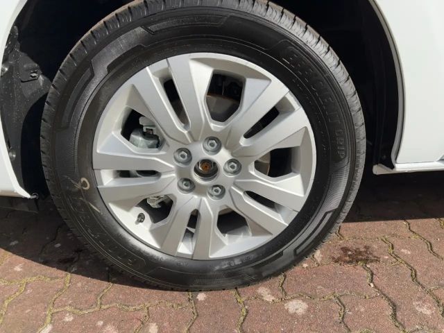 Nissan Primastar L1H1 Tekna dCi 170