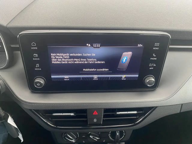 Skoda Kamiq Essence TSI