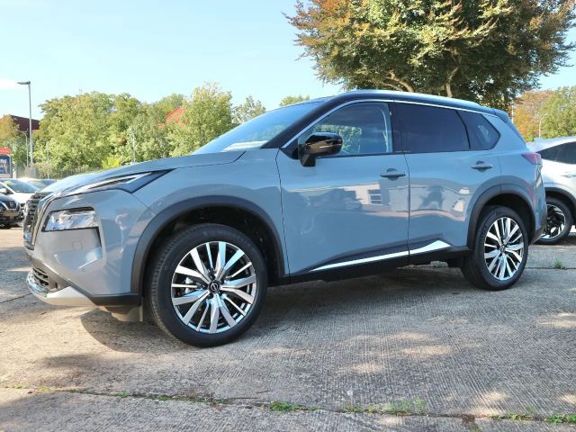 Nissan X-trail Tekna