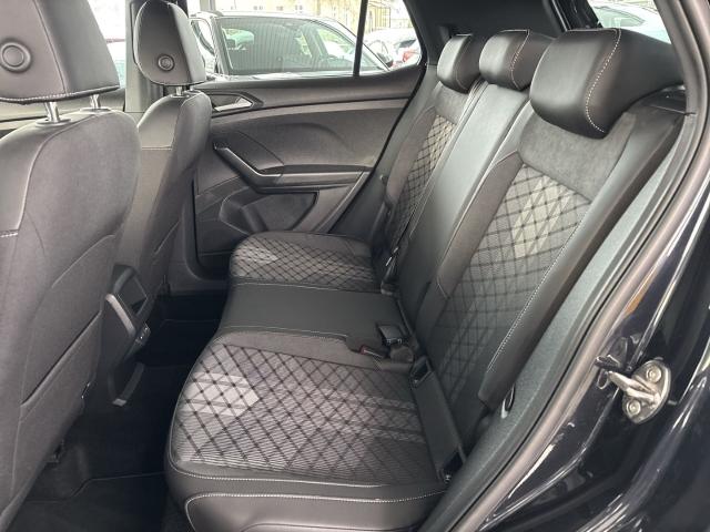 Volkswagen T-Cross 1.0 TSI DSG R-Line
