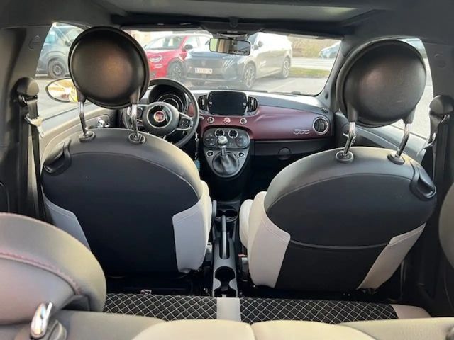 Fiat 500 FireFly Hybrid 70 Star *38.000 km*Top Zustand*