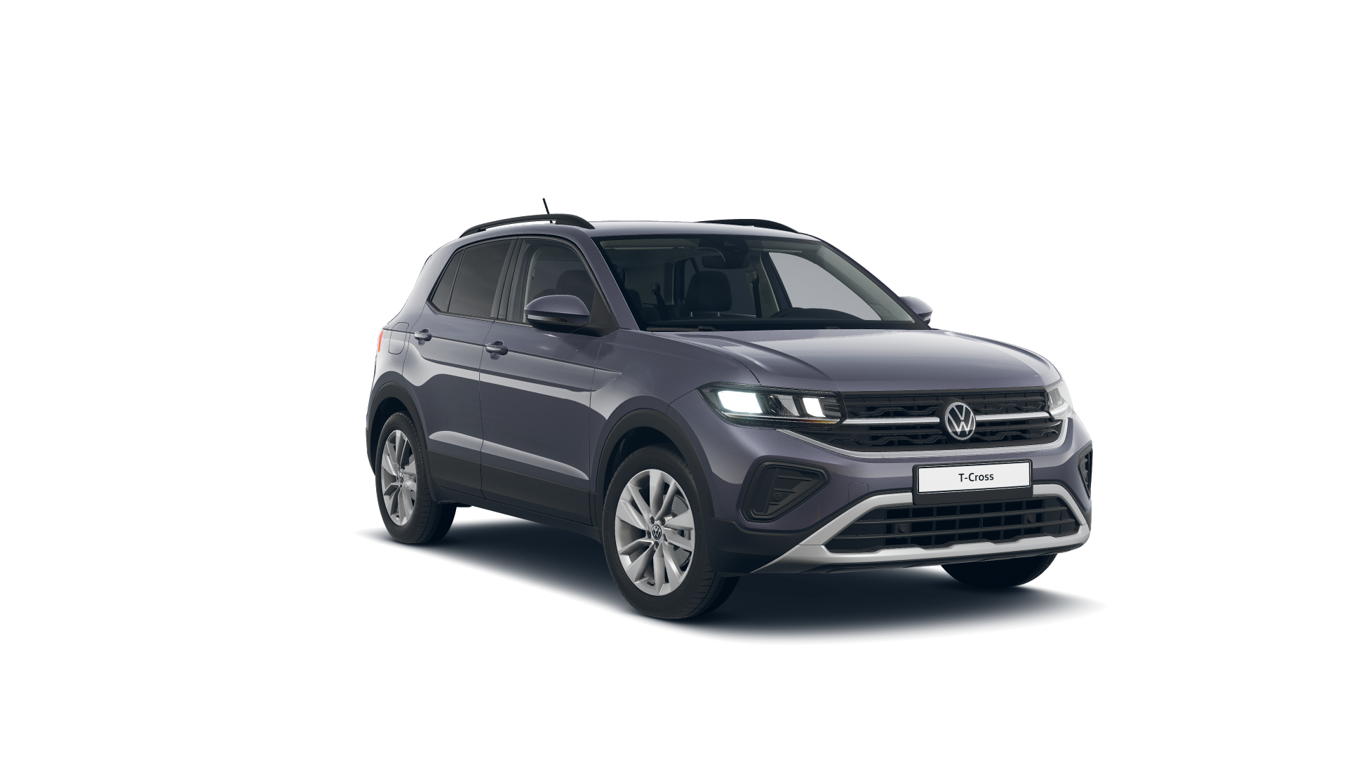 Volkswagen T-Cross 1.0 TSI IQ.Drive