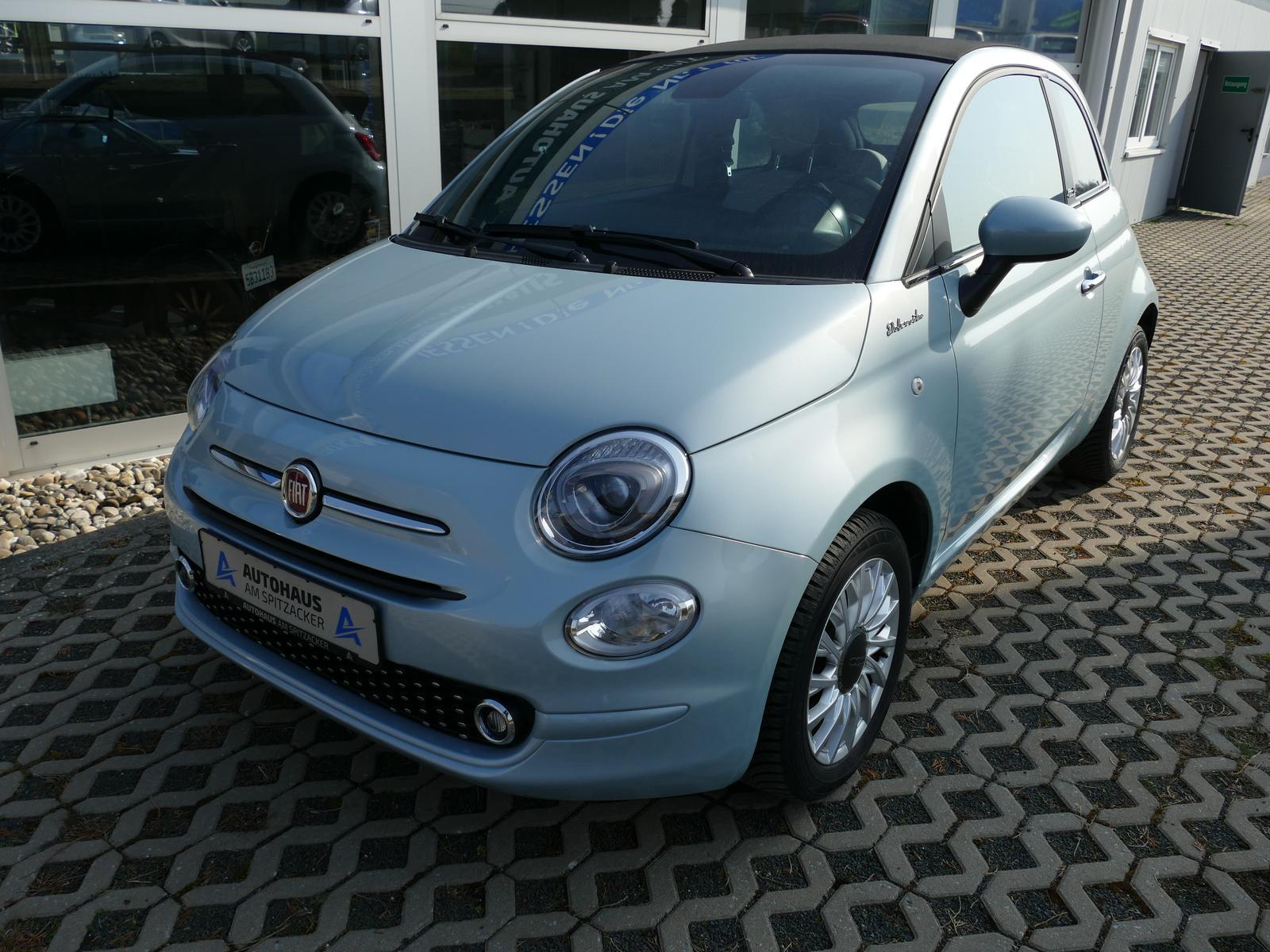 Fiat 500C Dolcevita