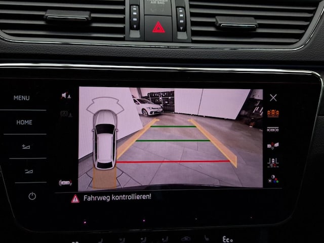 Skoda Superb Combi Sportline iV