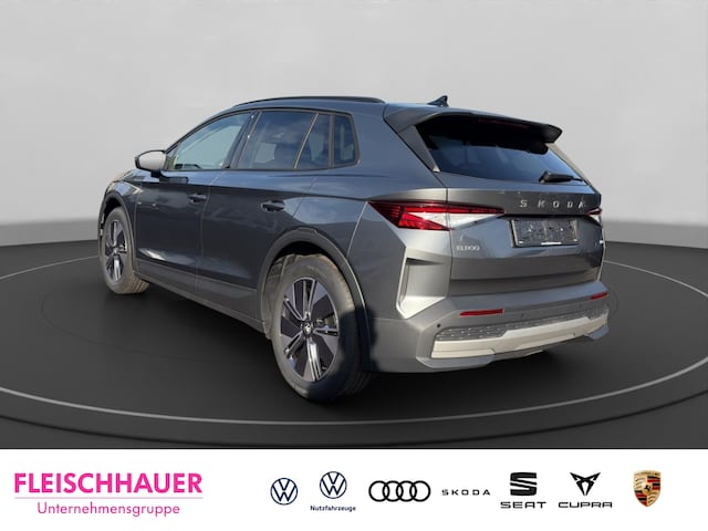 Skoda Elroq Loft 60 LED DAB Navi Rückfahrkam. ACC PDCv+h Klima Temp