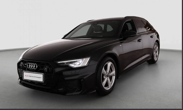 Audi A6 50 TDI Avant Quattro S-Line