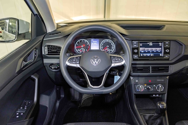 Volkswagen T-Cross 1.0 TSI