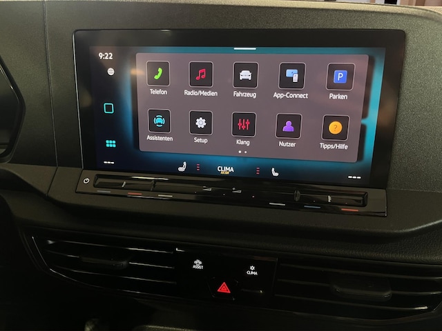 Volkswagen Caddy Caddy KO     Caddy  85 TSI SG6