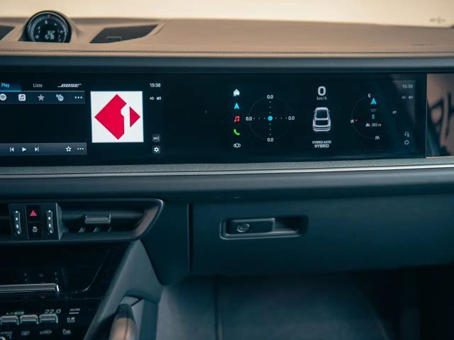 Porsche Cayenne Coupé E-Hybrid