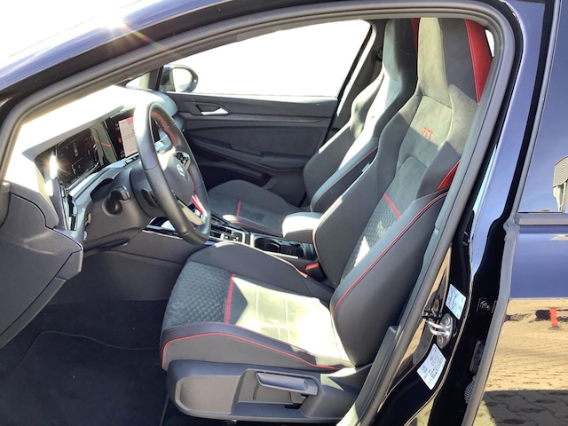 Volkswagen Golf 2.0 TSI DSG GTI