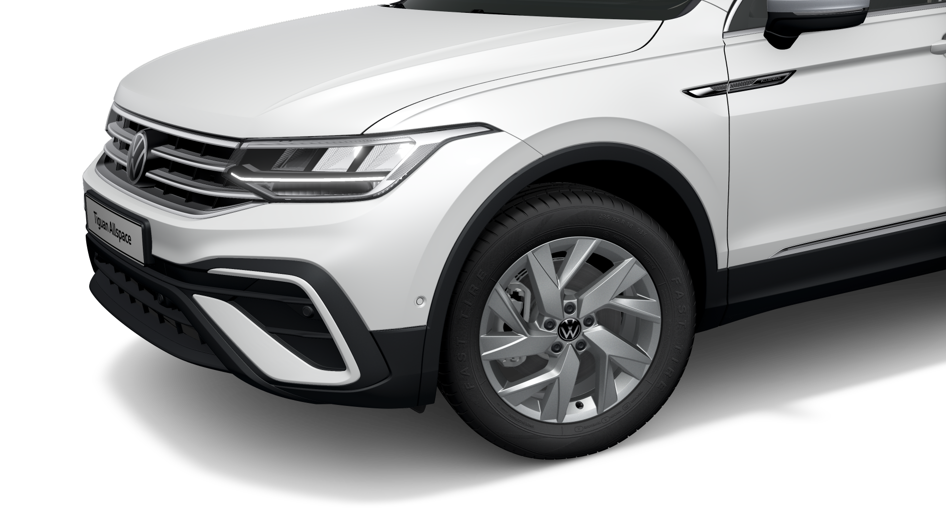 Volkswagen Tiguan 2.0 TDI Allspace DSG Life