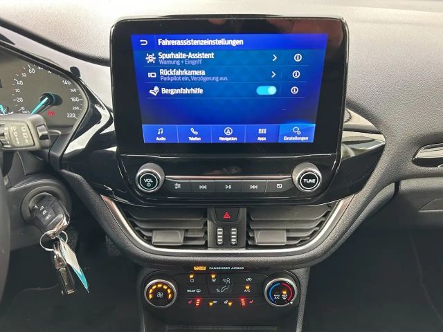 Ford Fiesta Cool & Connect