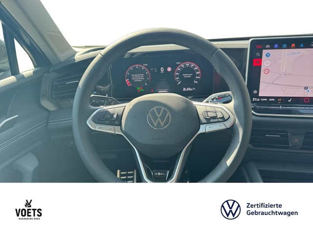 Volkswagen Tiguan DSG Life