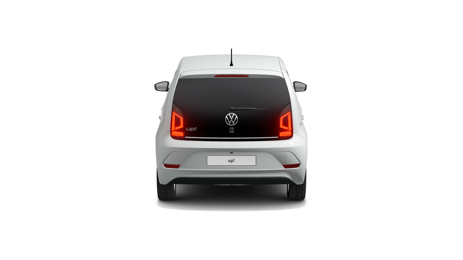 Volkswagen up! up! 1.0 UNITED  KLIMAAUTOMATIK