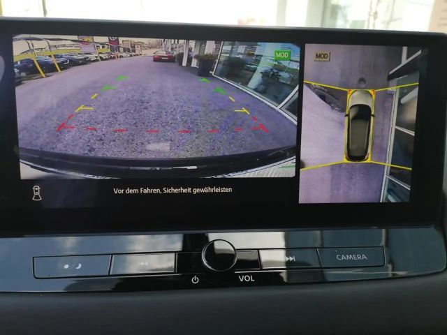 Nissan Qashqai Acenta Connect Edition