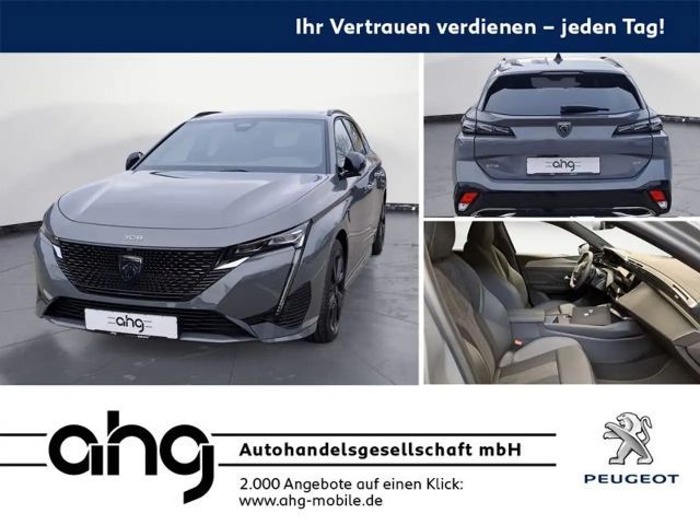 Peugeot 308 EAT8 GT-Line PureTech SW