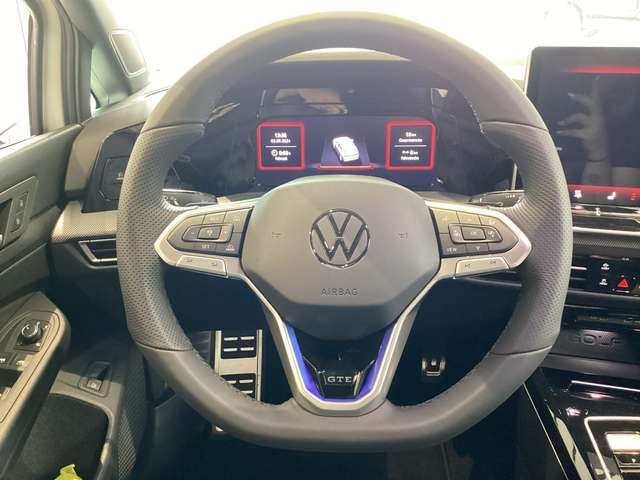 Volkswagen Golf DSG GTE