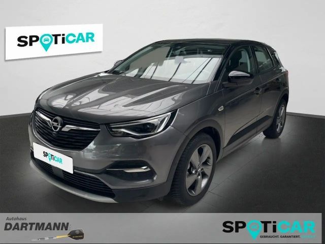 Opel Grandland X Navi,el.Heckklappe,4xSitzheizung..