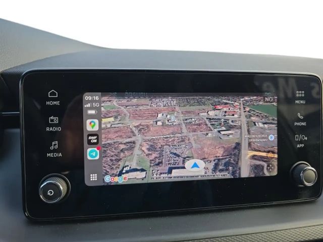 Skoda Kamiq 1,0TSI 115PS 16*Alu/LED/Temp/SmartLink   **