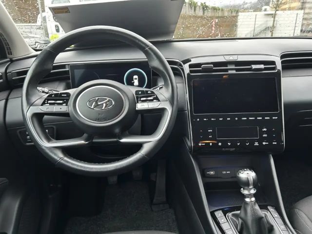 Hyundai Tucson Hybrid Trend