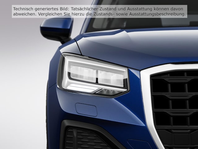 Audi Q2 35 TFSI S-Tronic
