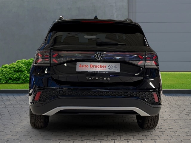 Volkswagen T-Cross 1.0 TSI R-Line