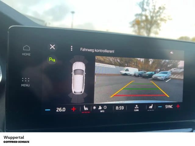 Skoda Octavia 1.0 TSI Combi