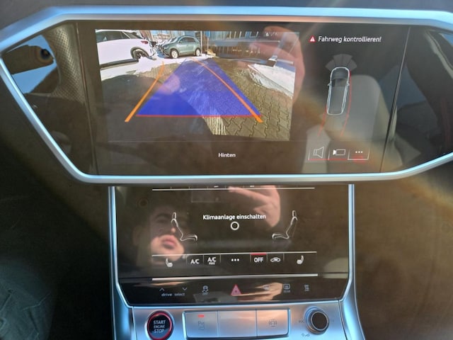 Audi S6 Avant Quattro