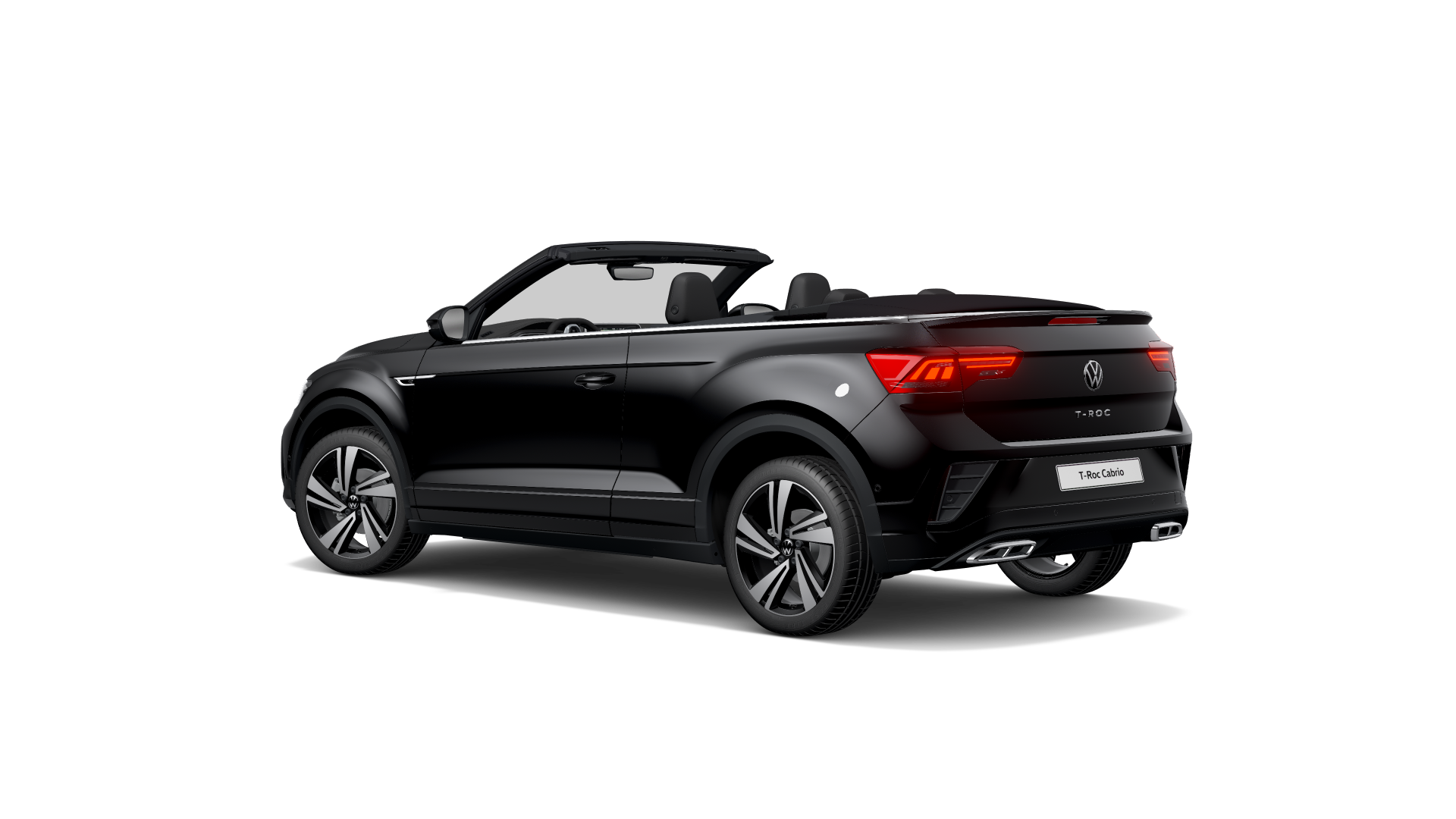 Volkswagen T-Roc 1.5 TSI Cabriolet