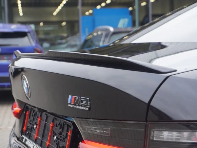 BMW M3 Competition Sedan