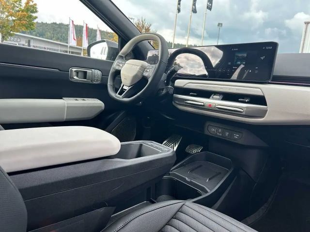 Kia EV4 81.4 kWh Fastback GT-Line