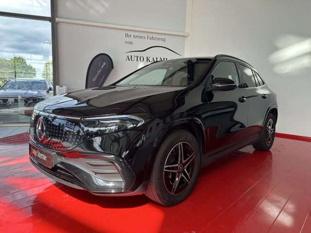 Mercedes-Benz EQA 250