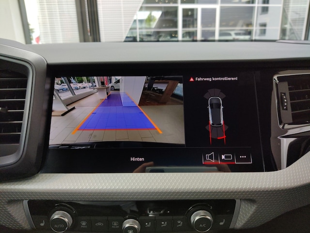 Audi A1 30 TFSI Allstreet S-Tronic