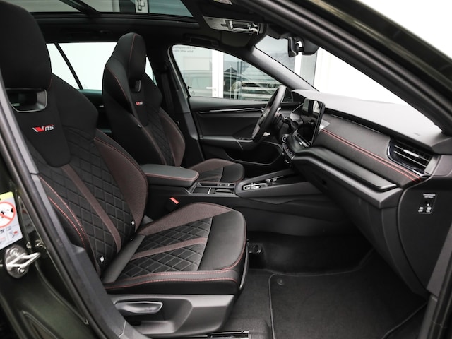 Skoda Octavia 2.0 TSI Combi RS