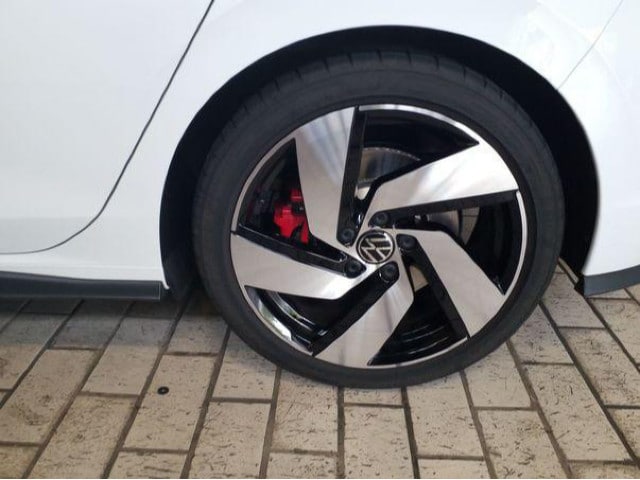 Volkswagen Golf 2.0 TSI DSG GTI Golf VIII