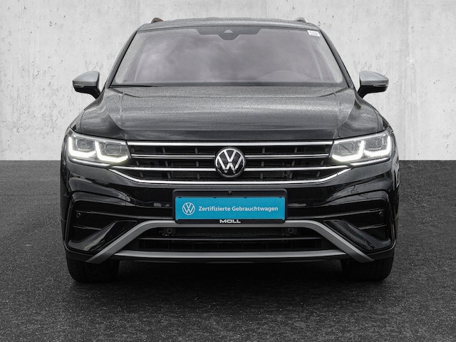 Volkswagen Tiguan 2.0 TDI Allspace DSG