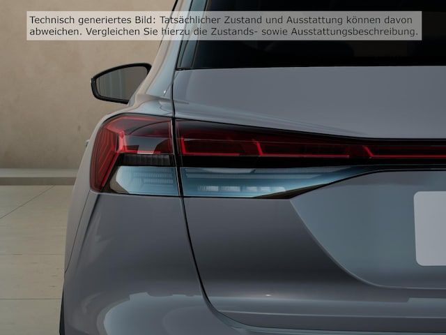 Audi Q4 e-tron Quattro