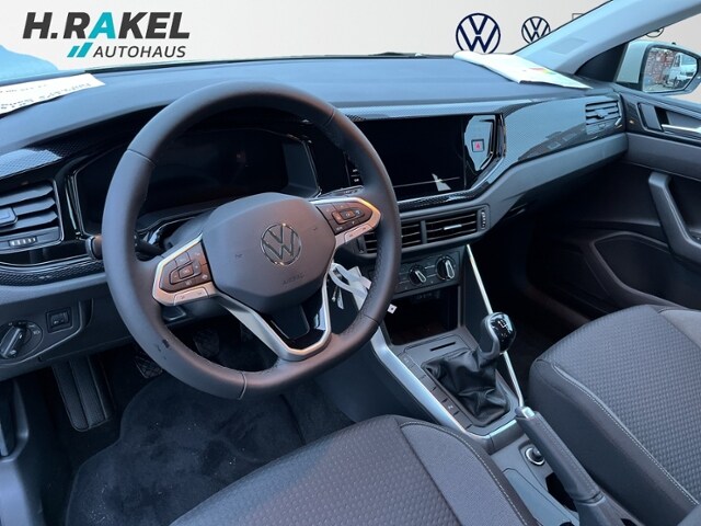 Volkswagen Polo 1.0 *SHZG*LED*APP*