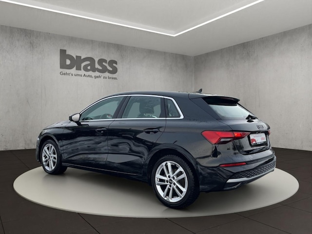 Audi A3 35 TDI S-Tronic Sportback