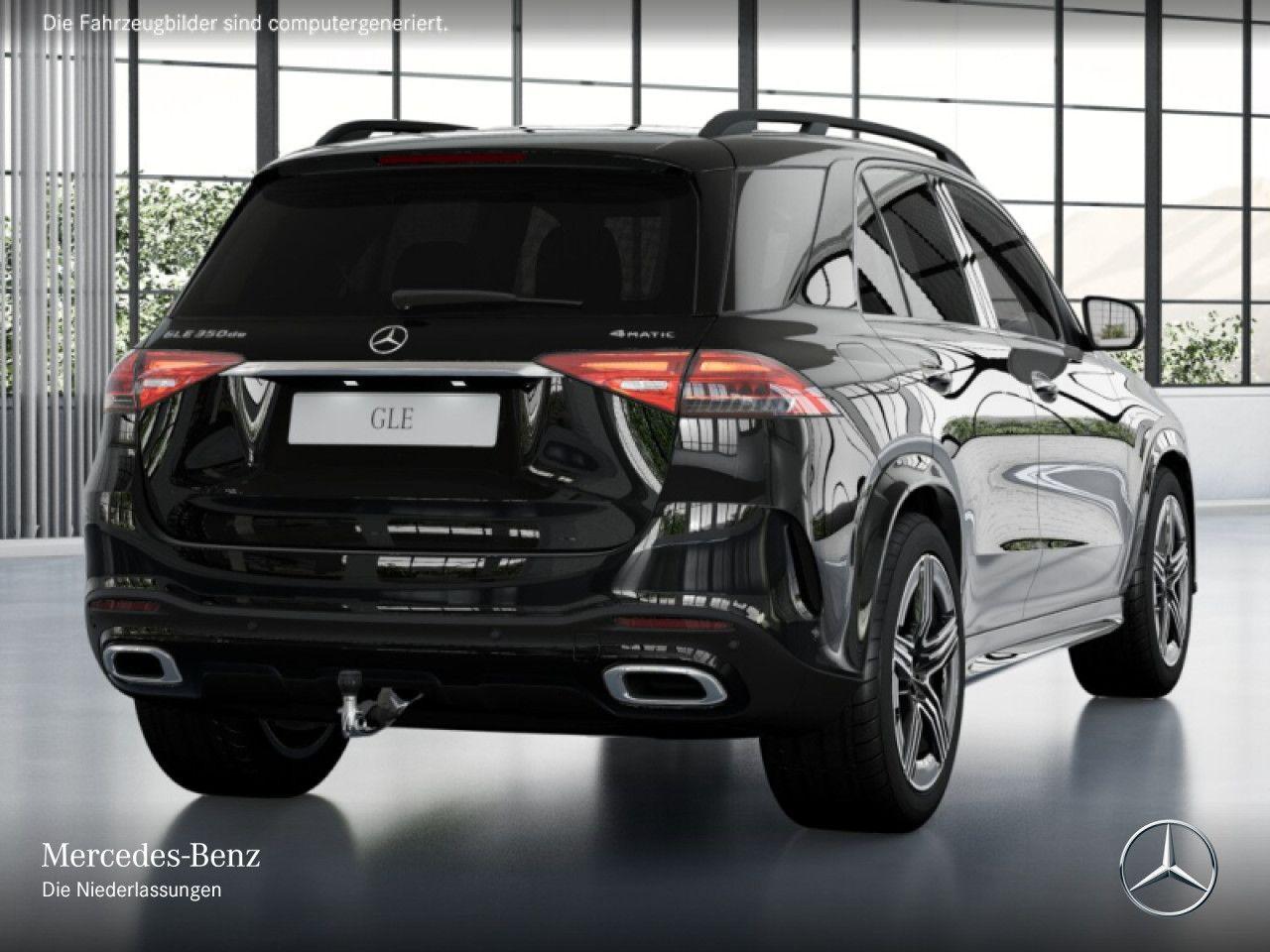 Mercedes-Benz GLE 350 4MATIC AMG Line