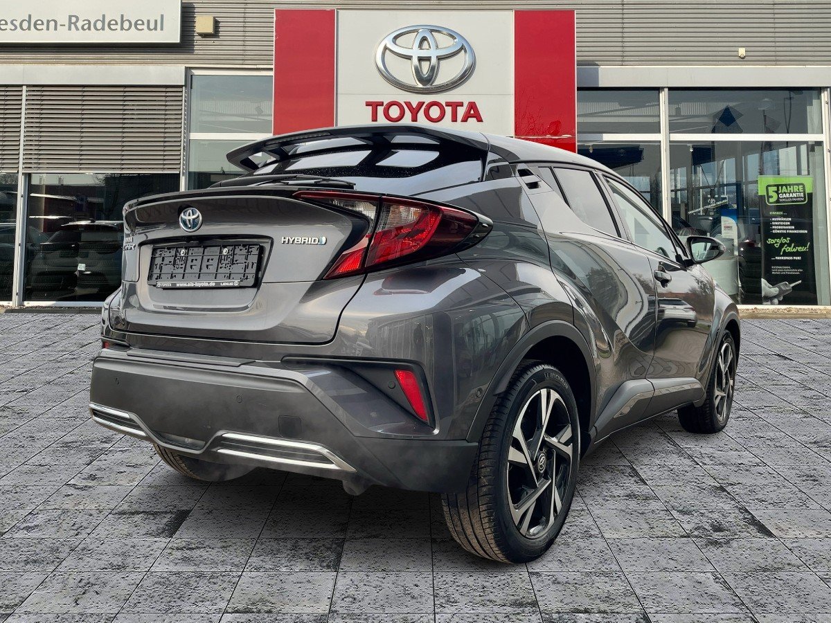 Toyota C-HR 5-deurs Basis