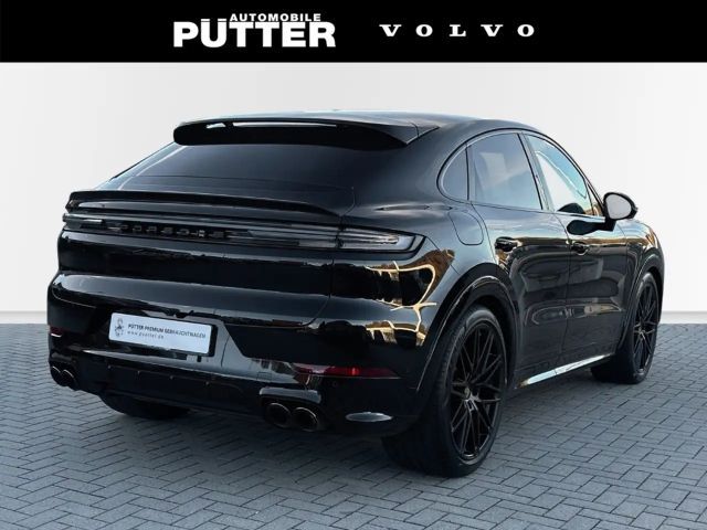 Porsche Cayenne Coupé GTS