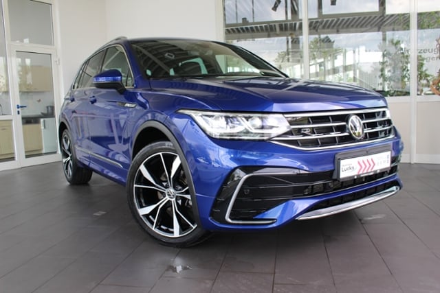 Volkswagen Tiguan 2.0 TDI DSG